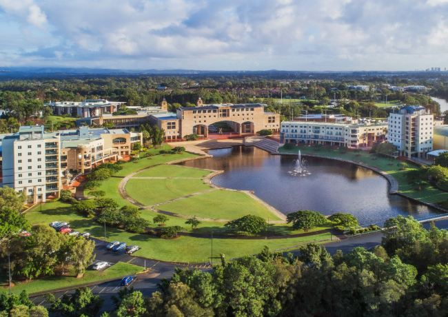 邦德大學 Bond University